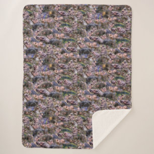 Hippo Foto Collarge, Sherpadecke