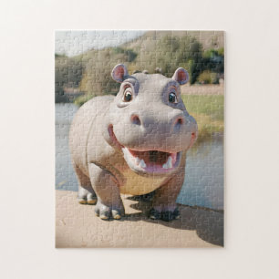 Hippo Hippopotamus
