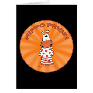 Hippo Pride Sternexplosion