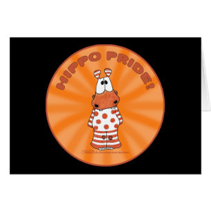 Hippo Pride Sternexplosion