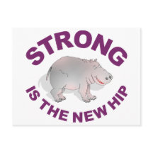 Hippo, stark ist das neue angesagte