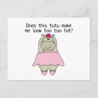 Hippo Tu Tu Fat