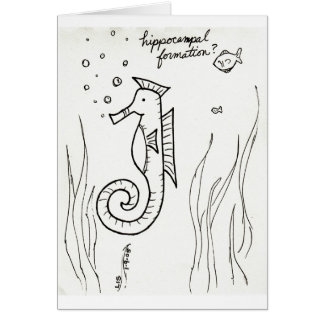Hippocampal Bildungskarte