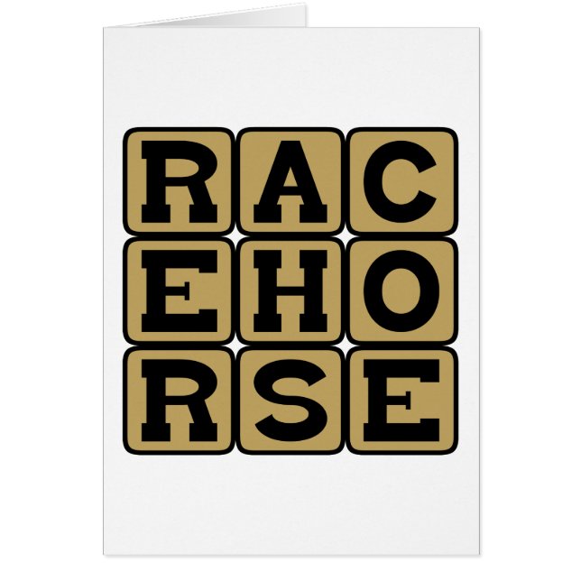 Hippocampe, Athlète équestre (Devant)