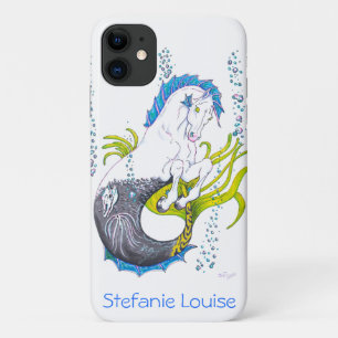 Hippocampus Case-Mate iPhone Hülle