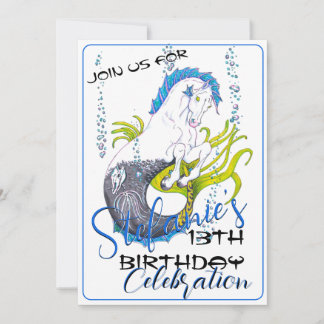 Hippocampus Einladung