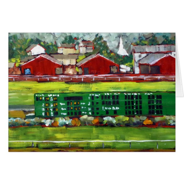 Hippodrome de Ferndale (Devant horizontal)