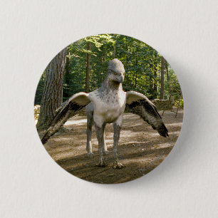 Hippogriff Button
