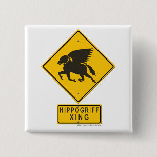 Hippogriff XING Button
