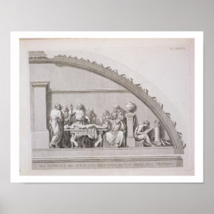 Hippokrates (c.460 BC-c.377 v. Chr.) Lehren, von " Poster