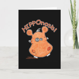 HIPPOnosis! Karte