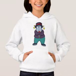 Hippopotame en marié avec costume.PNG