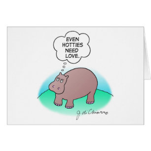 Hippopotame Hotty