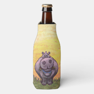 Hippopotamus-Geschenke u. Zusätze Flaschenkühler