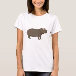 Hippopotamus T-Shirt