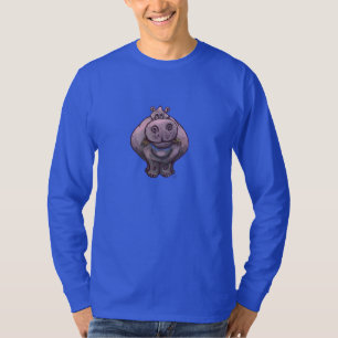 Hippopotamus-T - Shirt
