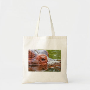 Hippopotamus themenorientiert tragetasche
