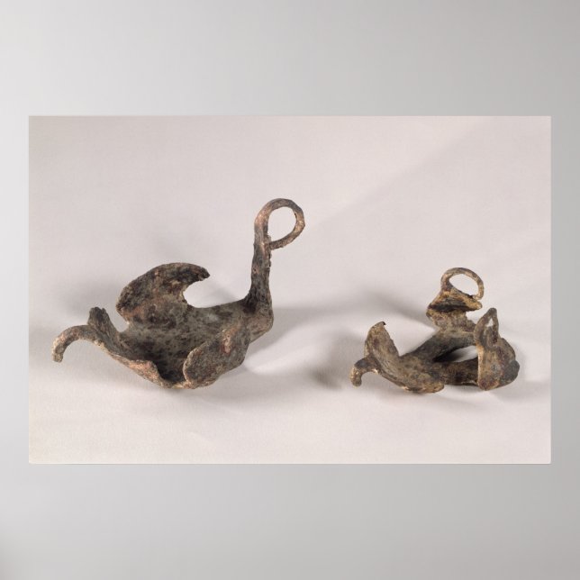 Hipposandals Poster (Vorne)