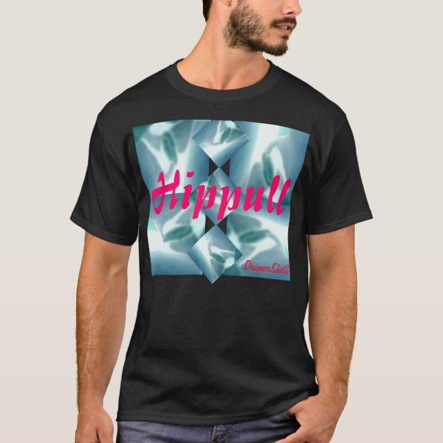 Hippull T-Shirt (Vorderseite)