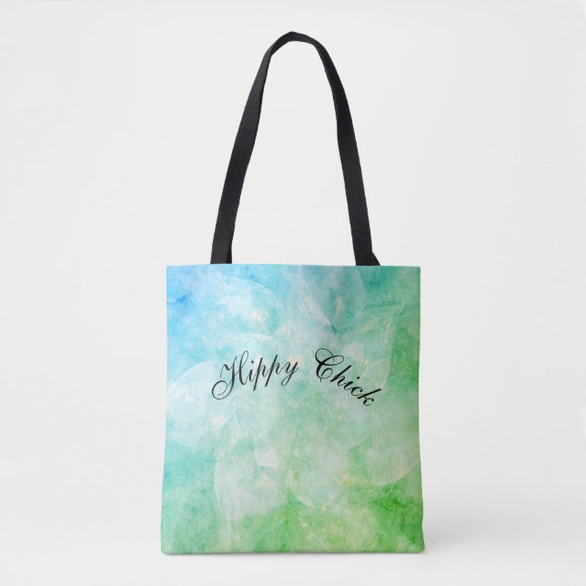 Hippy Chick Tasche (Vorderseite)