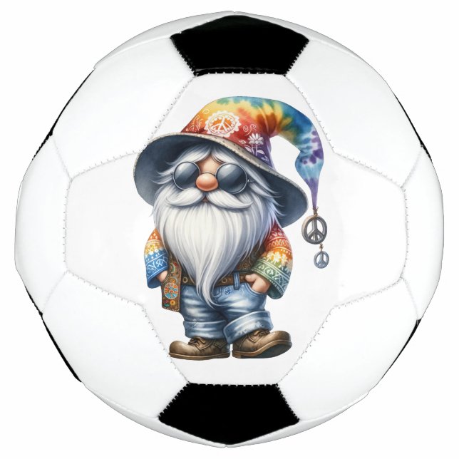 Hippy Gnome Fußball (Vorderseite)