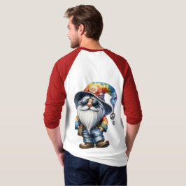 Hippy Gnome T-Shirt