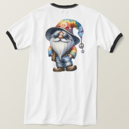 Hippy Gnome T-Shirt