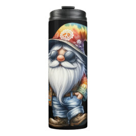 Hippy Gnome Thermosbecher