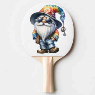 Hippy Gnome Tischtennis Schläger