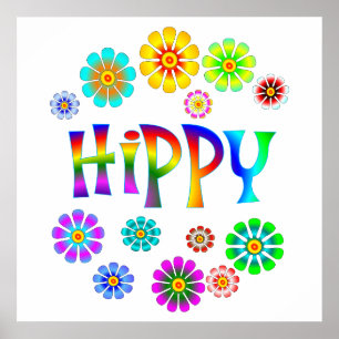 HIPPY POSTER
