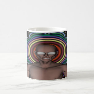 Hippy Punk Kaffeetasse