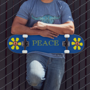 Hippy-Skateboard Skateboard