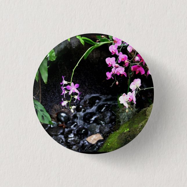 Hippys Liebling Button (Vorderseite)