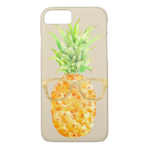 Hipster Ananas Case-Mate iPhone Hülle