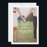 Hipster | Ankündigung Datum freihalten<br><div class="desc">Andere Farben und Stile in unserem Shop erhältlich! ©Fine & Dandy Paperie</div>