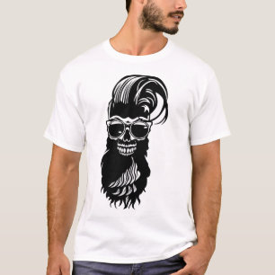 Hipster Babre Lunre Punk 2 T-Shirt