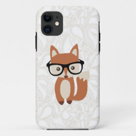 Hipster-BabyFox w/Glasses title_seo2