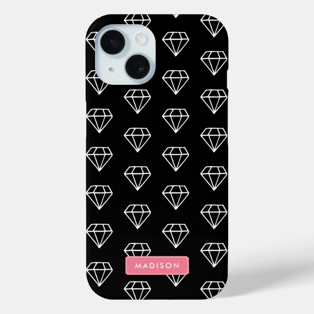 Hipster Diamonds Pattern title_seo2 (Rückseite)