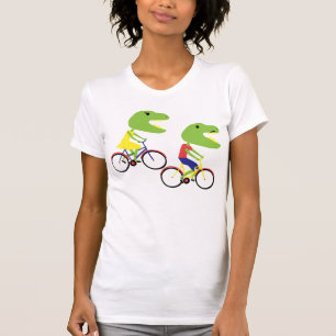 Hipster dinos T-Shirt