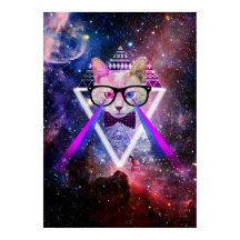 Hipster-Galaxie