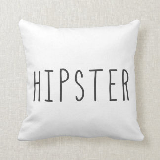 Hipster Kissen