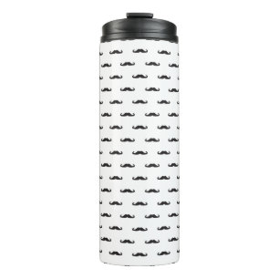 Hipster-Muster Thermosbecher
