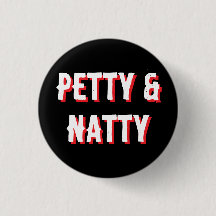 Hipster Naturwein Nerd Taste Abzeichen Button