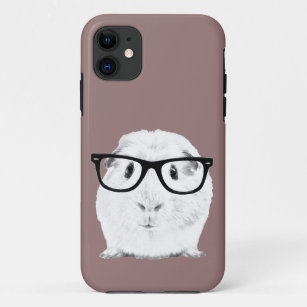 Hipster Pigster iPhone 11 Hülle
