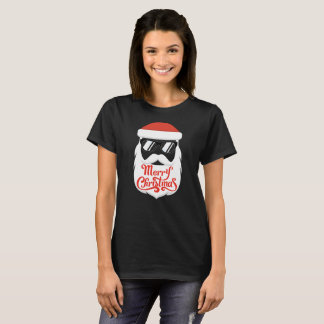 Hipster Sankt T-Shirt