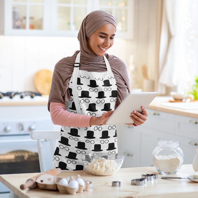 Hipster Schürze (Von Creator hochgeladen)