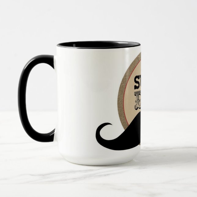Hipster Vater Tasse: Die ultimative Sammlung von M Tasse (Links)