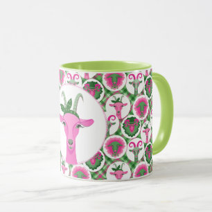 Hipster Ziegen   von TotallyGoatally™ Tasse