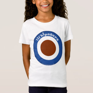 Hipster-Ziel T-Shirt