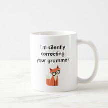Hipsterfox-Grammatik